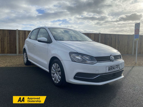 Volkswagen Polo  1.2 TSI BlueMotion Tech SE Hatchback 5dr Petrol DSG Euro 6 (s/s) (90 ps)