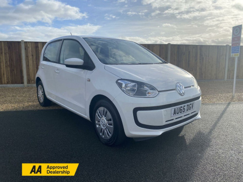 Volkswagen up!  1.0 High up! ASG Euro 5 5dr