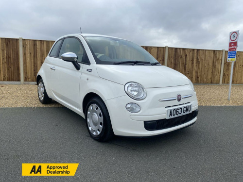 Fiat 500  1.2 Pop Dualogic Euro 5 (s/s) 3dr