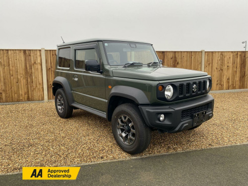 Suzuki Jimny  SZ5 Allgrip Euro 6 3dr 
