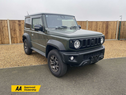Suzuki Jimny  SZ5 Allgrip Euro 6 3dr 