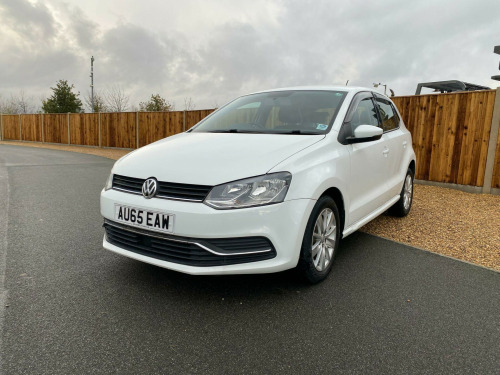 Volkswagen Polo  1.2 TSI BlueMotion Tech SE DSG Euro 6 (s/s) 5dr 