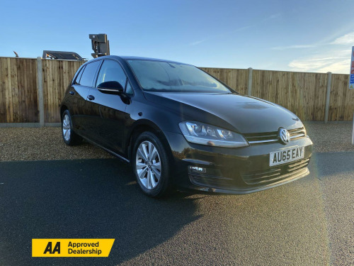 Volkswagen Golf  1.2 TSI BlueMotion Tech S DSG Euro 5 (s/s) 5dr