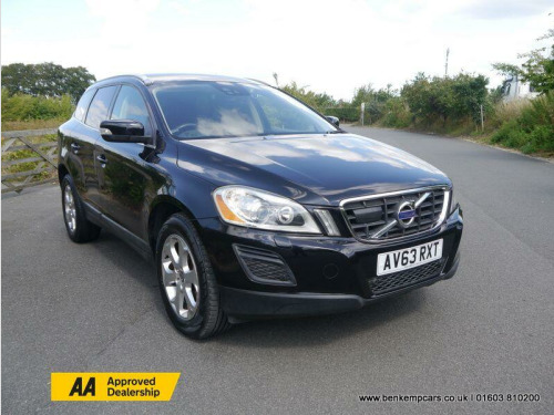 Volvo XC60   