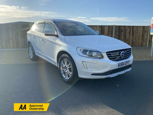 Volvo XC60  2.0 T5 SE Lux Powershift Euro 5 5dr 
