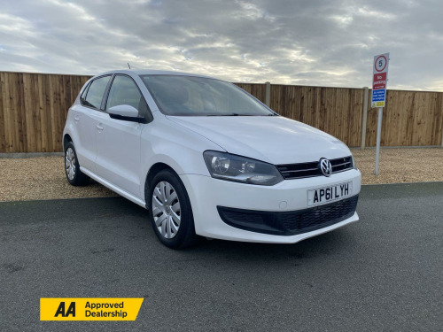 Volkswagen Polo  1.2 TSI BlueMotion Tech SE DSG Euro 6 (s/s) 5dr 