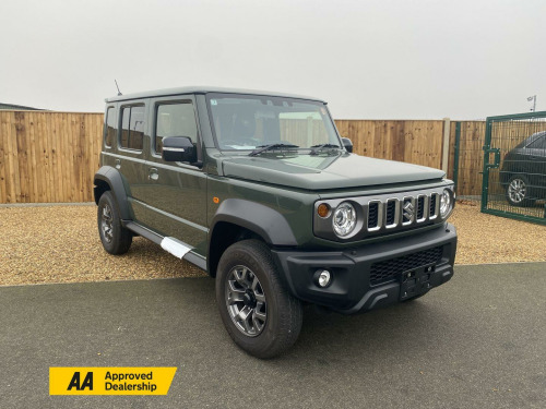 Suzuki Jimny  Nomade SZ5 Euro 6 5dr 