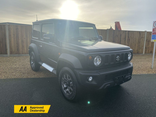 Suzuki Jimny  1.5 JC 4WD Auto Euro 6 3dr 