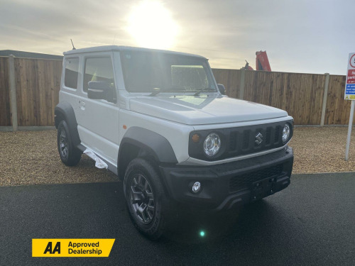 Suzuki Jimny  1.5 JC 4WD Auto Euro 6 3dr 