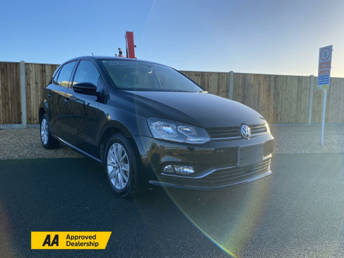 Volkswagen Polo  1.2 TSI BlueMotion Tech SE DSG Euro 6 (s/s) 5dr 