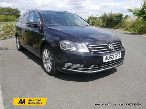Volkswagen Passat  1.4 TSI BlueMotion Tech S Estate 5dr Petrol DSG Euro 5 (s/s) (122 ps) 