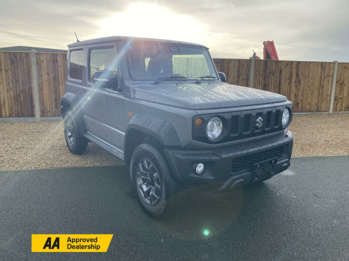 Suzuki Jimny  1.5 JC Auto Euro 6 3dr 