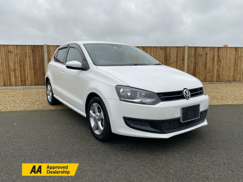 Volkswagen Polo  1.2 TSI Bluemotion Tech Auto 