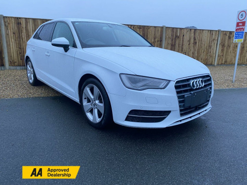 Audi A3  1.4 TFSI SE Sportback S Tronic Euro 6 (s/s) 5dr 