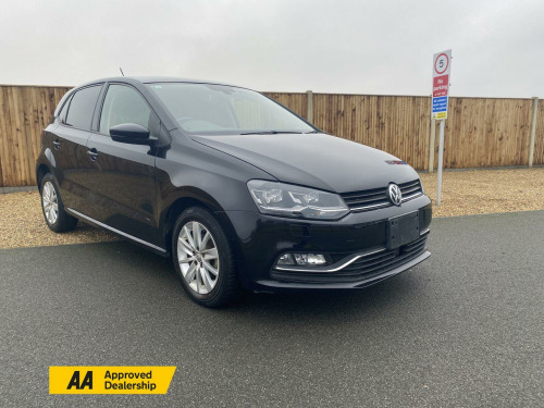 Volkswagen Polo  1.2 TSI BlueMotion Tech SE DSG Euro 6 (s/s) 5dr 