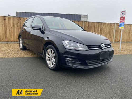 Volkswagen Golf  1.2 TSI BlueMotion Tech S DSG Euro 5 (s/s) 5dr 