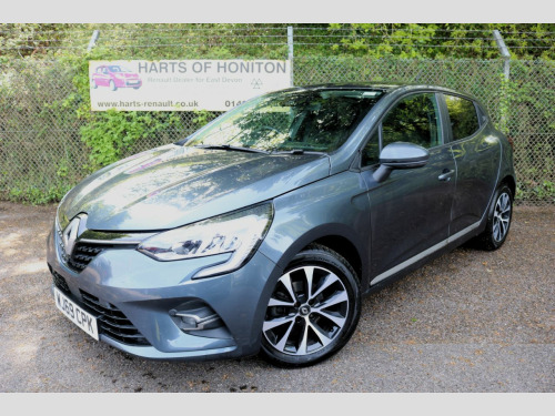 Renault Clio  1.0 Iconic TCE Petrol Turbo 5DR