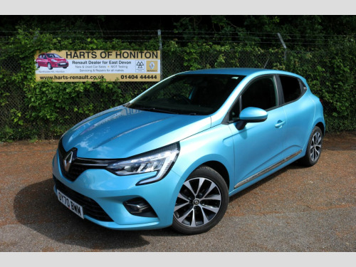 Renault Clio  1.0 Iconic TCe 100 Petrol Turbo 5DR