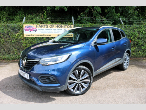 Renault Kadjar  1.3 Iconic TCE Petrol Turbo