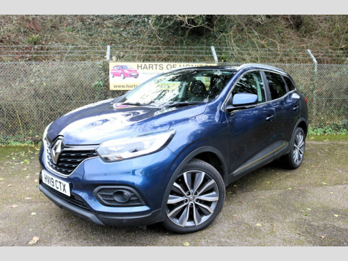 Renault Kadjar  1.3 Iconic TCE Petrol Turbo