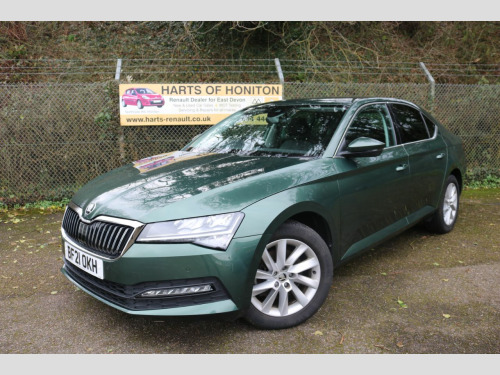 Skoda Superb  1.5 SE Technology TSi Petrol Turbo 5DR