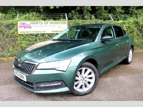 Skoda Superb  1.5 SE Technology TSi Petrol Turbo 5DR