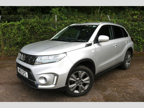 Suzuki Vitara  1.4 SZ-T  Boosterjet 48V Hybrid 5DR Auto