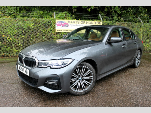 BMW 3 Series  M Sport 320D Turbo Diesel 4DR Saloon