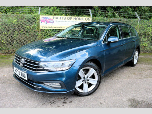 Volkswagen Passat  1.5 SE Nav TSi EVO Petrol Turbo DSG Estate Auto