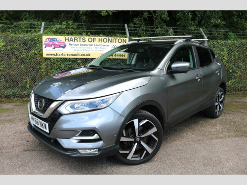 Nissan Qashqai  1.5 Tekna DCi Turbo Diesel