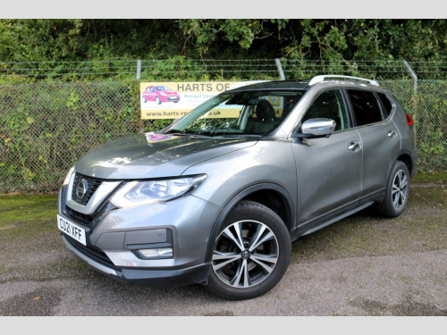 Nissan X-Trail  1.3 N-Connecta DiG-T 7 Seater Petrol Turbo Auto