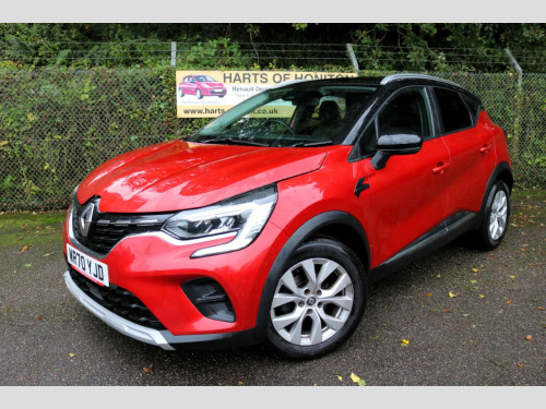 Renault Captur  1.3 Iconic TCE 130 EDC Petrol Turbo Auto