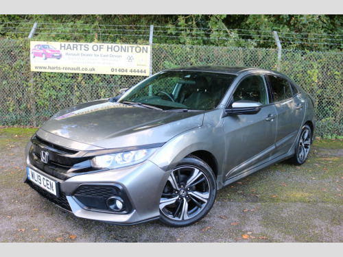 Honda Civic  1.0 VTEC Turbo 126 SR 5dr