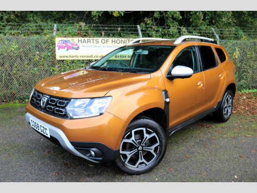 Dacia Duster  1.5 Prestige Blue DCi Turbo Diesel