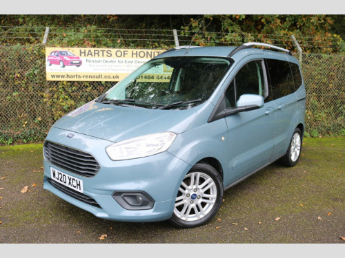 Ford Tourneo  1.5 Titanium TDCi