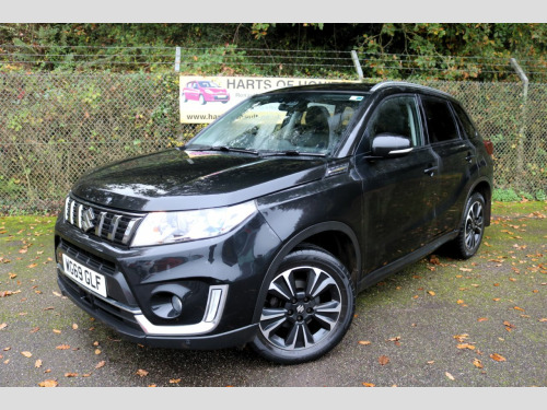 Suzuki Vitara  1.4 SZ5 ALLGRIP Boosterjet Petrol 4x4