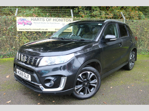 Suzuki Vitara  1.4 SZ5 ALLGRIP Boosterjet Petrol 4x4