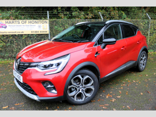 Renault Captur  1.6 S Edition E-TECH PHEV 160 Hybrid Auto