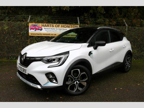 Renault Captur  1.6 Launch EditionE-TECH PHEV 160 Hybrid Auto