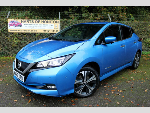 Nissan Leaf  160kW e+ 3.Zero 62kWh 5dr Auto