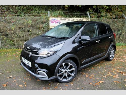 Kia Picanto  1.0 X-Line S 5DR Auto