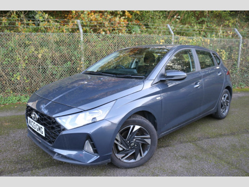 Hyundai i20  1.0 T SE Connect GDi DCT 5DR Hybrid Auto