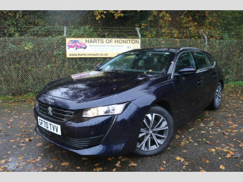 Peugeot 508  1.6 Allure PureTech EAT8 Estate Auto