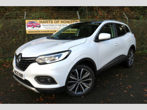 Renault Kadjar  1.3 S Edition TCE 150 Petrol Turbo EDC Auto