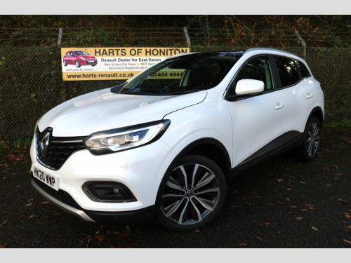 Renault Kadjar  1.3 S Edition TCE 150 Petrol Turbo EDC Auto