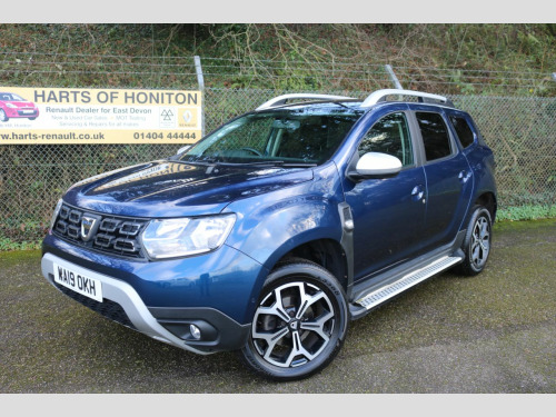 Dacia Duster  1.6 Prestige SCe