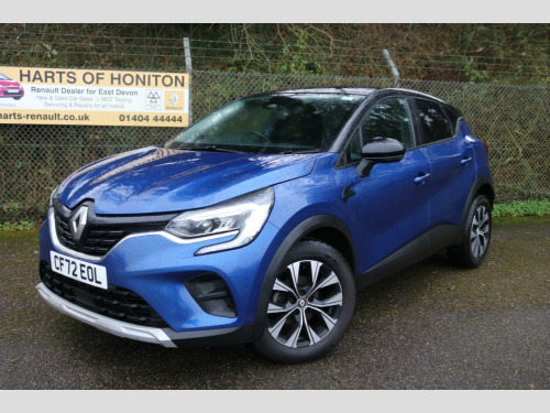 Renault Captur  1.0 TCE 90 Evolution 5dr