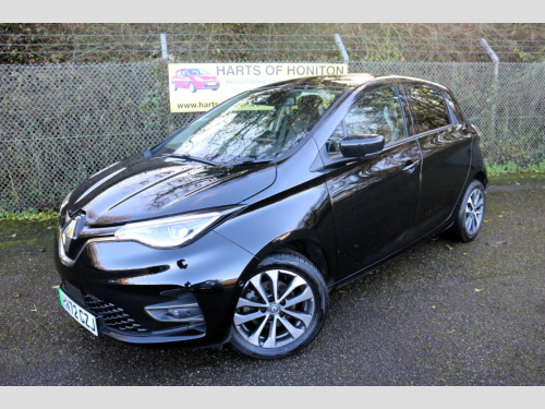 Renault Zoe  GT Line 100kW  + R135 50kWh Rapid Charge 5dr Auto