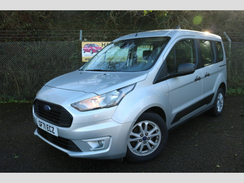 Ford Tourneo Connect  1.5 Zetec Eco Blue 120 Turbo Diesel