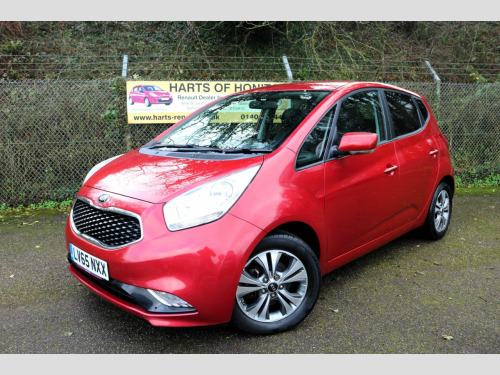 Kia Venga  3 1.6 5DR Auto